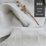 Stonewashed Linen S02