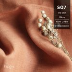 Stonewashed Linen S07