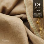 Stonewashed Linen S08