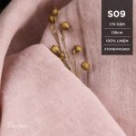 Stonewashed Linen S09
