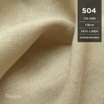 Stonewashed Linen S04