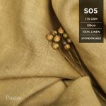 Stonewashed Linen S05