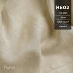 Pure washed hemp HE02