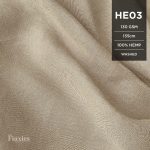 Pure washed hemp HE03