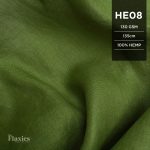 Pure washed hemp HE08
