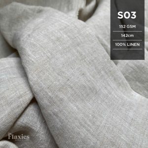Vải lanh S03