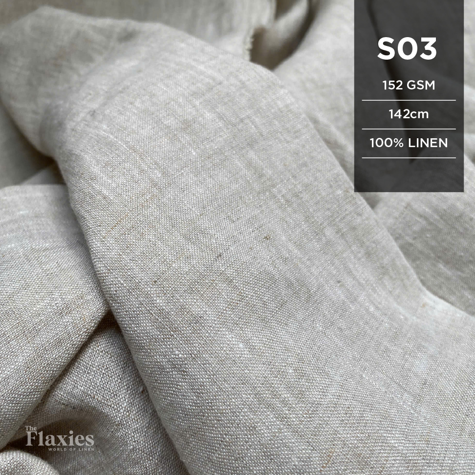 Vải lanh S03